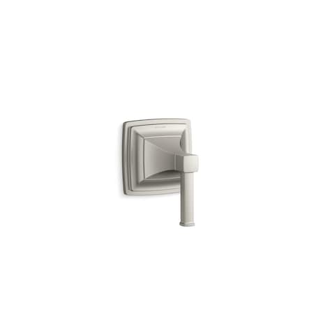 Kohler Riff Transfer Valve Trim Vibrant Brushed Nickel T23953-4-BN